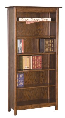 Charleston Bookcase